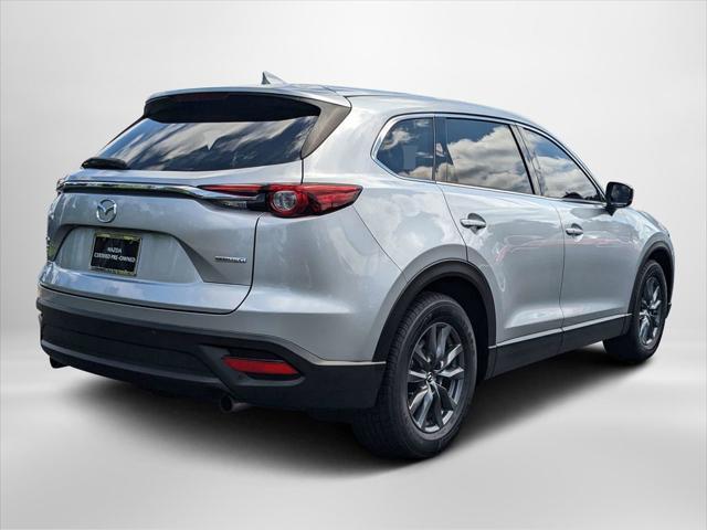 used 2021 Mazda CX-9 car, priced at $25,393