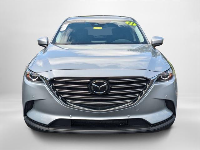 used 2021 Mazda CX-9 car, priced at $25,393