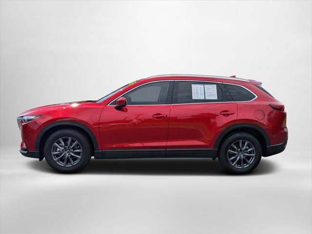 used 2022 Mazda CX-9 car, priced at $29,988