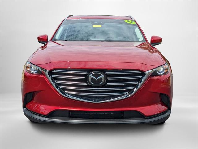 used 2022 Mazda CX-9 car, priced at $29,988