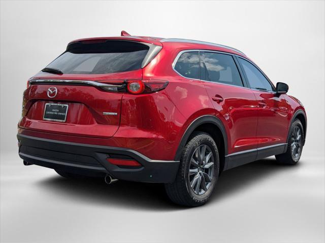 used 2022 Mazda CX-9 car, priced at $29,988