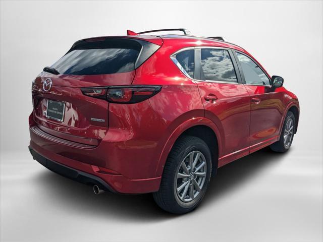 used 2024 Mazda CX-5 car, priced at $26,982