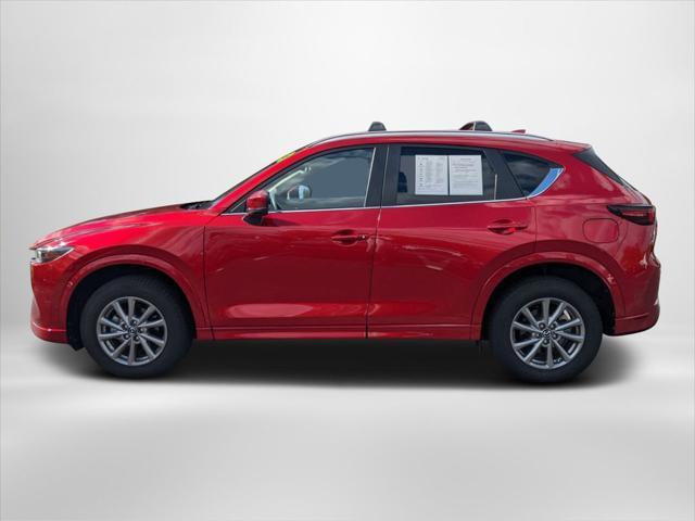 used 2024 Mazda CX-5 car, priced at $26,982