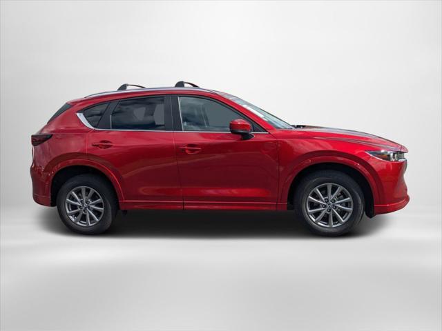 used 2024 Mazda CX-5 car, priced at $26,982