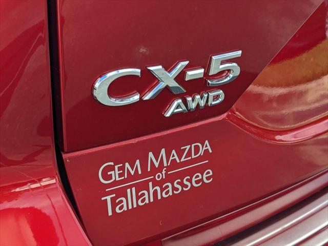 used 2024 Mazda CX-5 car, priced at $26,982