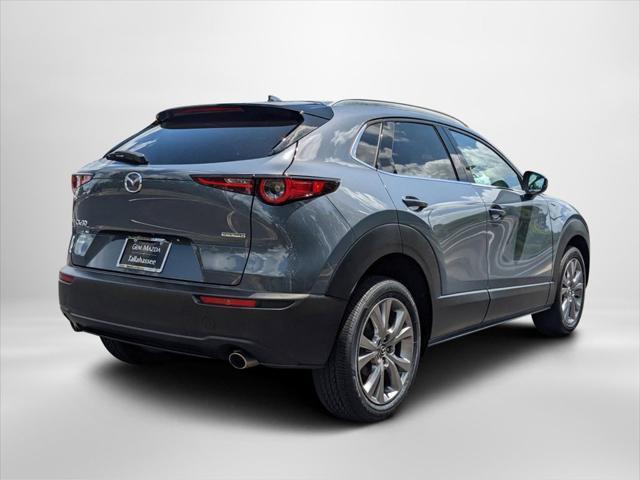 used 2021 Mazda CX-30 car, priced at $24,451