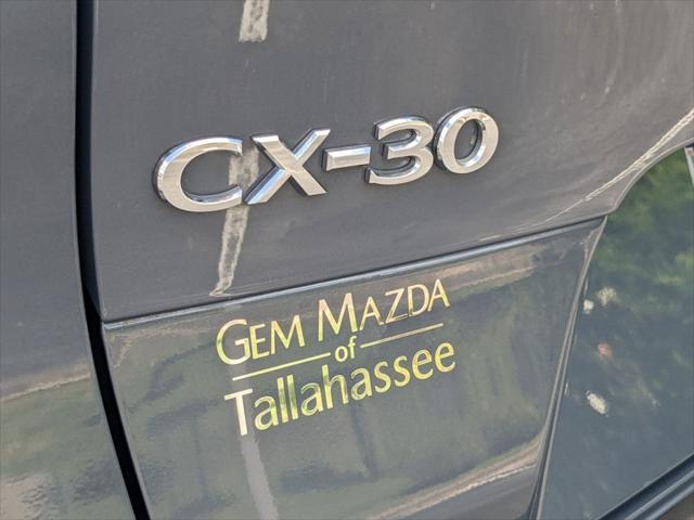used 2021 Mazda CX-30 car, priced at $24,451