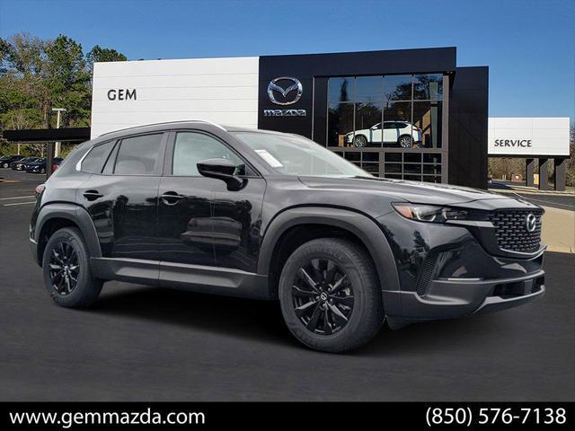 new 2025 Mazda CX-50 car, priced at $35,207