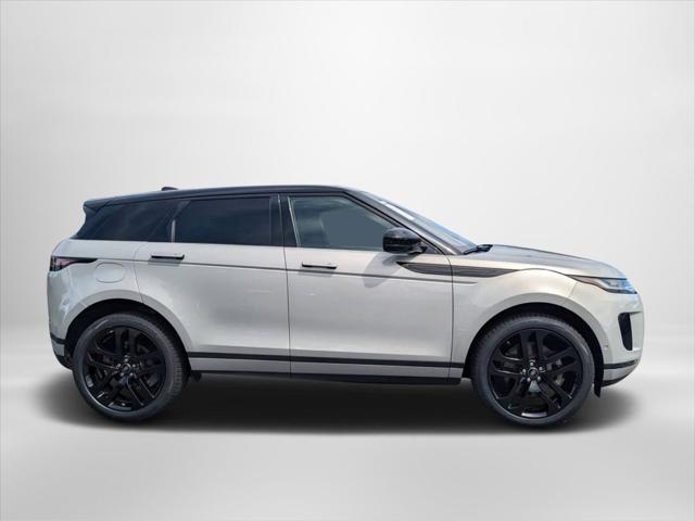 used 2020 Land Rover Range Rover Evoque car, priced at $29,876