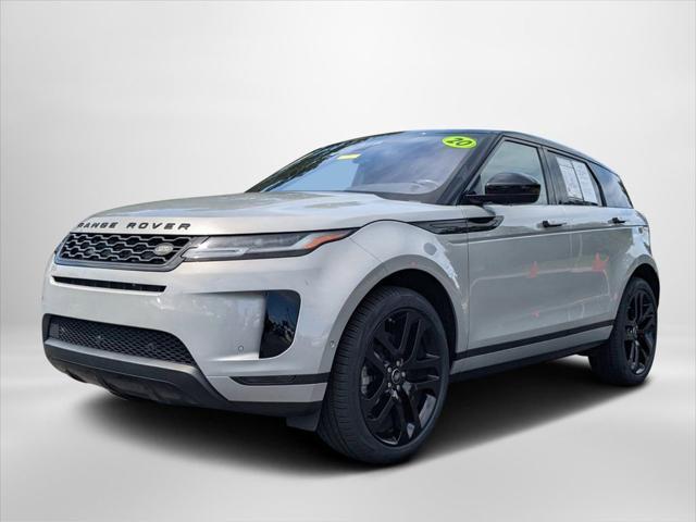 used 2020 Land Rover Range Rover Evoque car, priced at $29,876