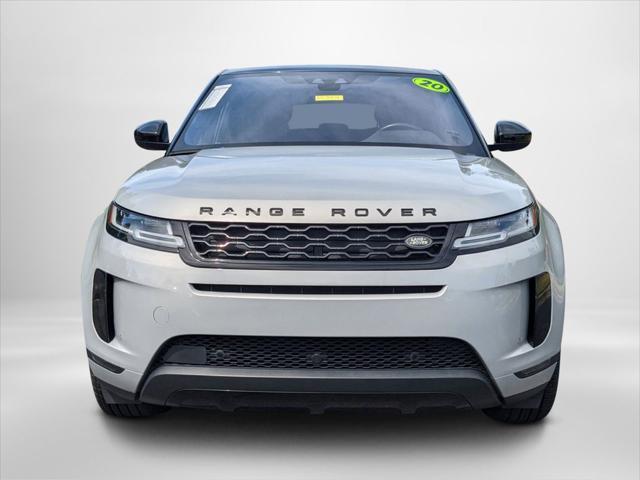 used 2020 Land Rover Range Rover Evoque car, priced at $29,876