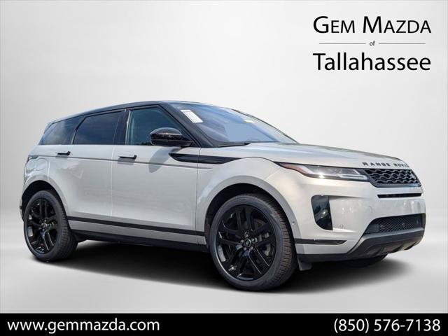 used 2020 Land Rover Range Rover Evoque car, priced at $29,876