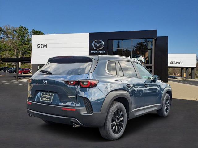 new 2024 Mazda CX-50 car, priced at $33,245