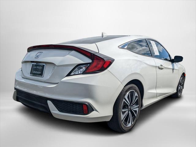 used 2018 Honda Civic car, priced at $17,999