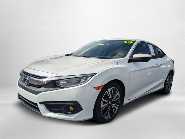 used 2018 Honda Civic car, priced at $17,999