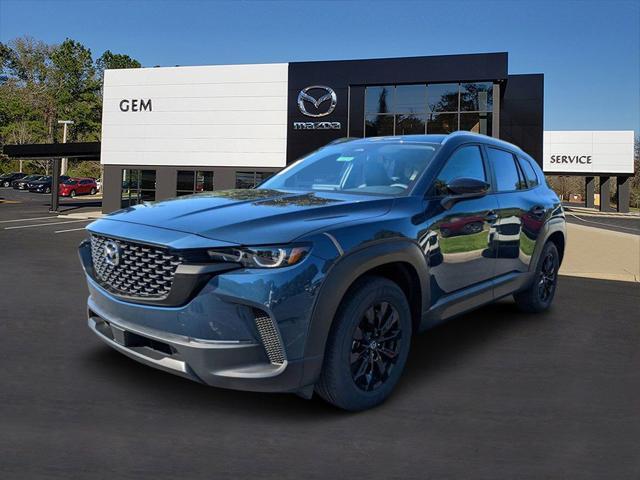 new 2025 Mazda CX-50 car, priced at $35,207