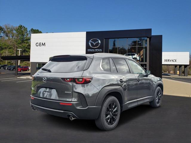 new 2024 Mazda CX-50 car, priced at $33,610