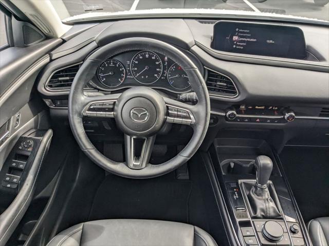 used 2022 Mazda CX-30 car, priced at $23,997