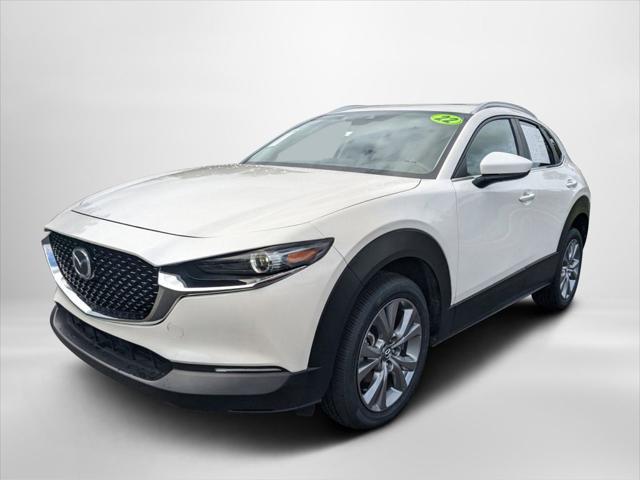 used 2022 Mazda CX-30 car, priced at $23,997