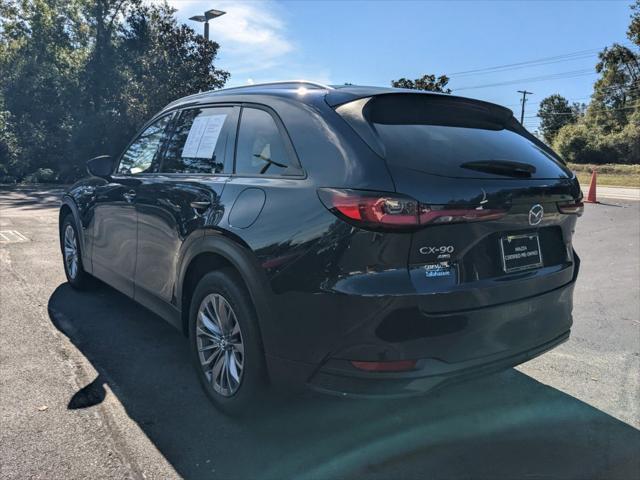 used 2024 Mazda CX-90 PHEV car, priced at $45,739