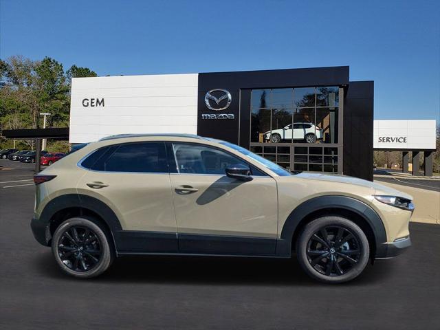 new 2024 Mazda CX-30 car, priced at $32,876