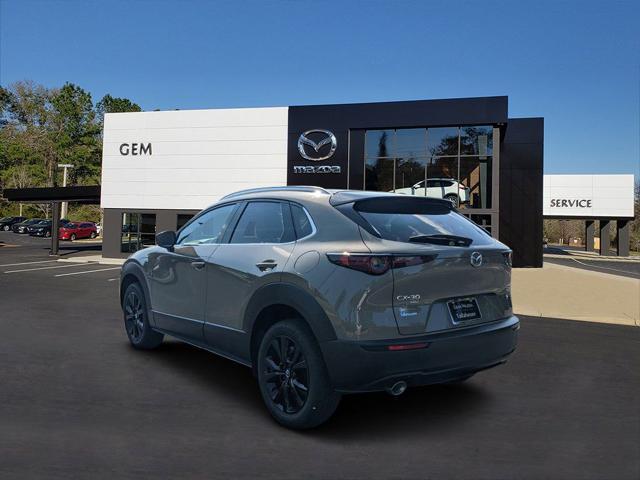 new 2024 Mazda CX-30 car, priced at $32,876