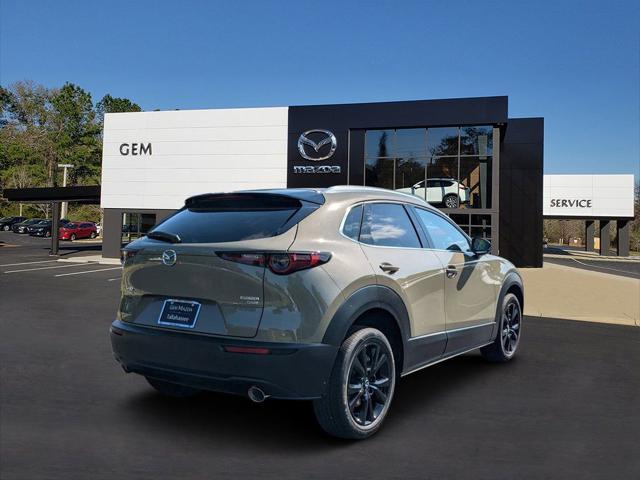 new 2024 Mazda CX-30 car, priced at $32,876