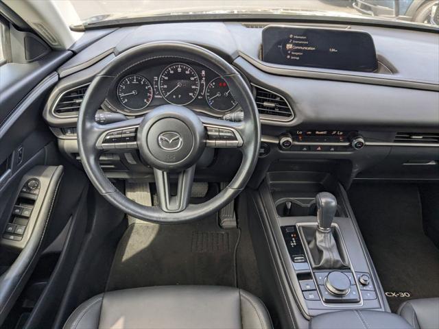 used 2022 Mazda CX-30 car, priced at $23,275