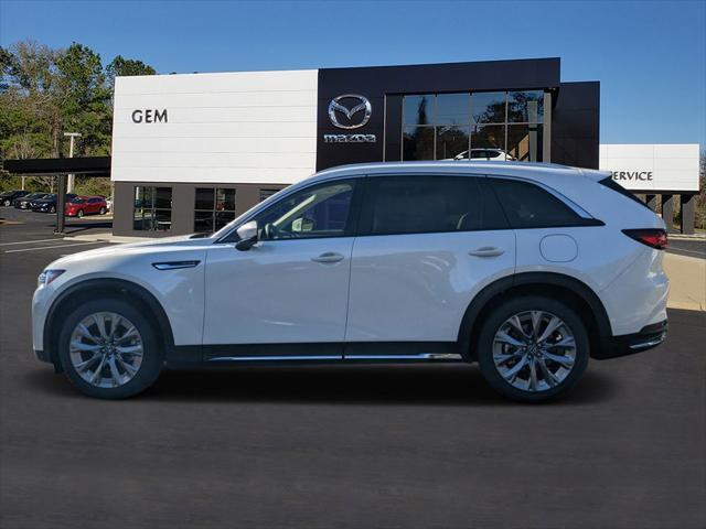 new 2025 Mazda CX-90 car, priced at $51,369