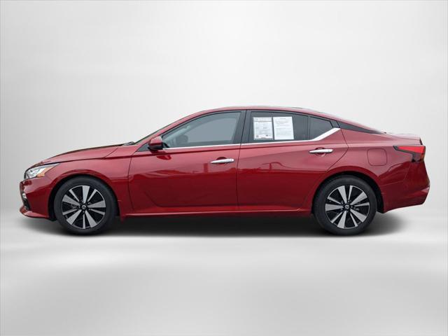 used 2021 Nissan Altima car, priced at $23,311