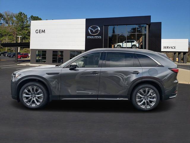 new 2024 Mazda CX-90 car, priced at $50,130