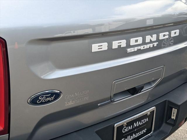 used 2021 Ford Bronco Sport car, priced at $24,118