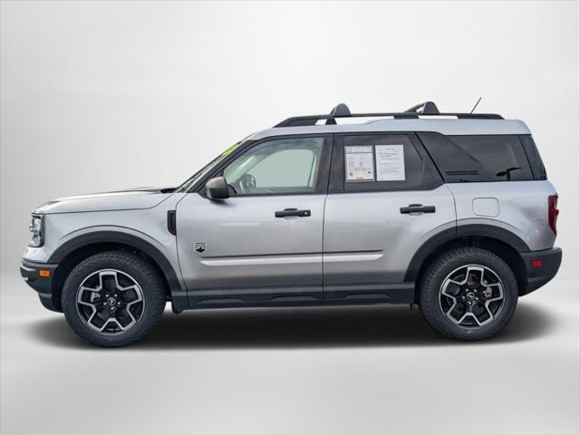 used 2021 Ford Bronco Sport car, priced at $24,118