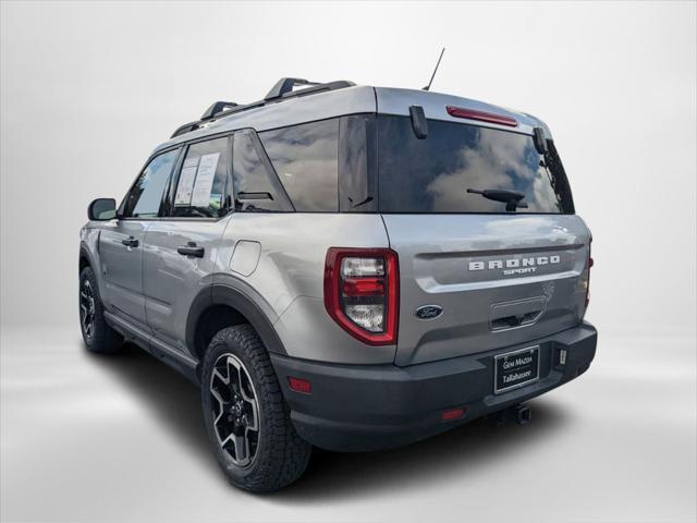 used 2021 Ford Bronco Sport car, priced at $24,118