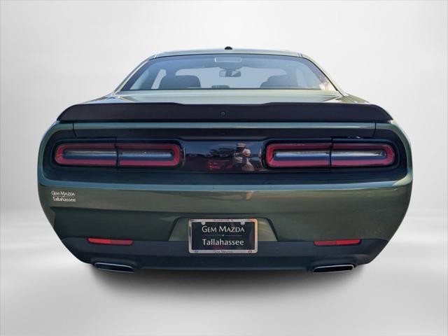 used 2022 Dodge Challenger car, priced at $24,888