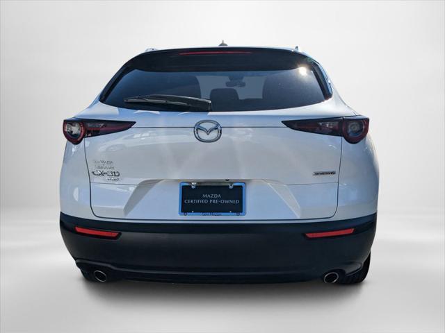 used 2021 Mazda CX-30 car, priced at $22,977