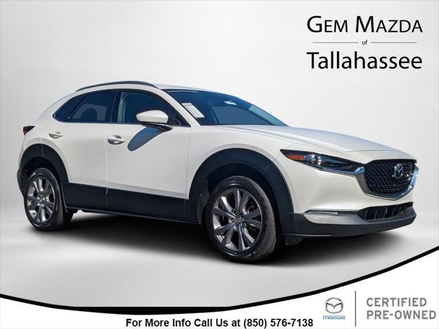 used 2021 Mazda CX-30 car, priced at $22,977