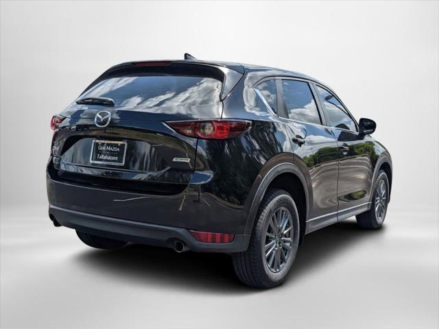 used 2017 Mazda CX-5 car, priced at $16,754