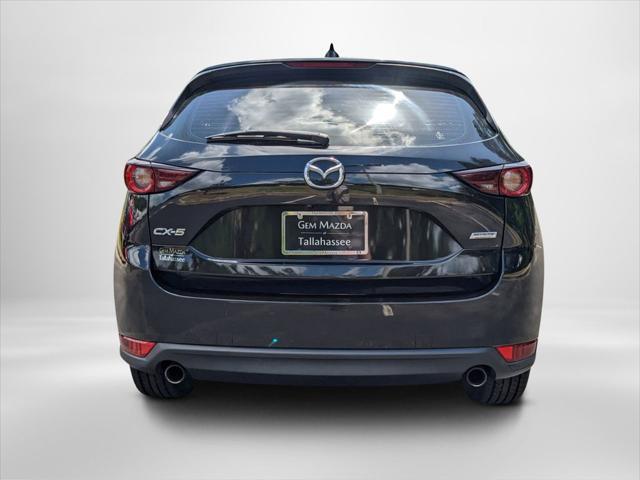 used 2017 Mazda CX-5 car, priced at $16,989