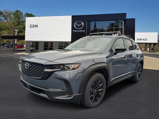 new 2025 Mazda CX-50 car, priced at $35,450