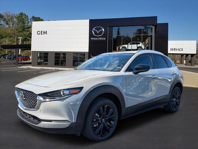 new 2025 Mazda CX-30 car, priced at $28,429