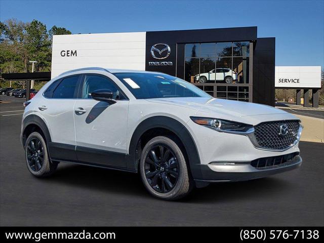 new 2025 Mazda CX-30 car, priced at $28,429