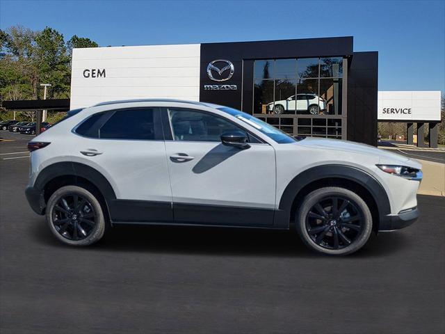 new 2025 Mazda CX-30 car, priced at $28,429