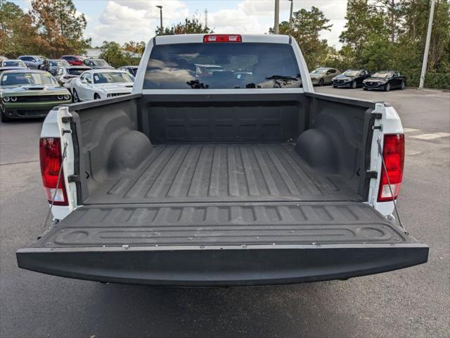 used 2019 Ram 1500 car, priced at $22,899