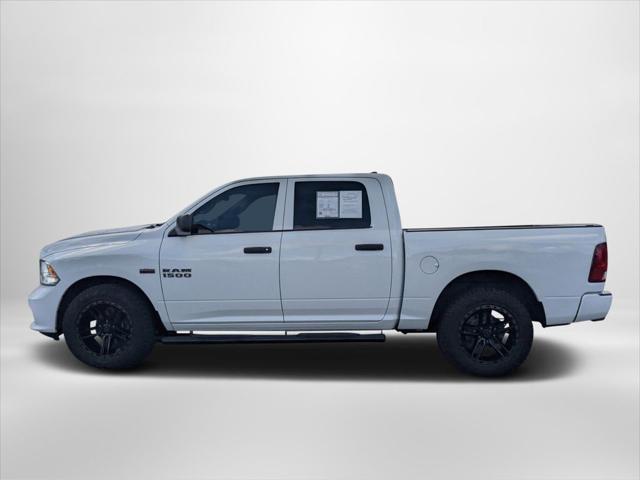 used 2019 Ram 1500 car, priced at $22,899