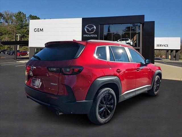 new 2025 Mazda CX-50 car, priced at $35,207