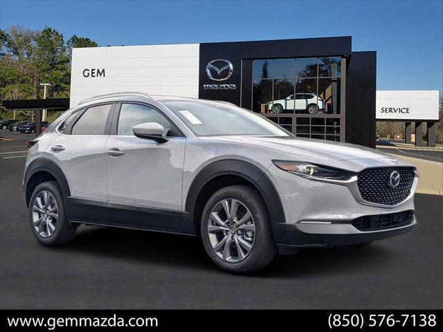 new 2025 Mazda CX-30 car, priced at $30,569