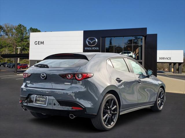 new 2024 Mazda Mazda3 car, priced at $29,737