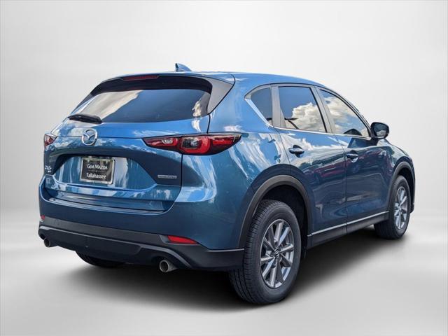 used 2022 Mazda CX-5 car, priced at $23,767
