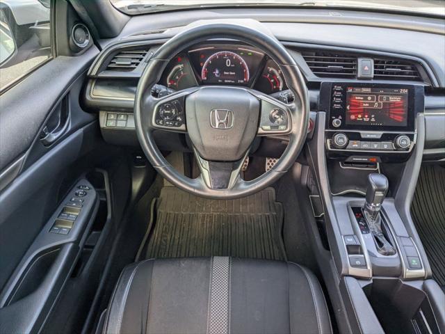 used 2021 Honda Civic car, priced at $22,577